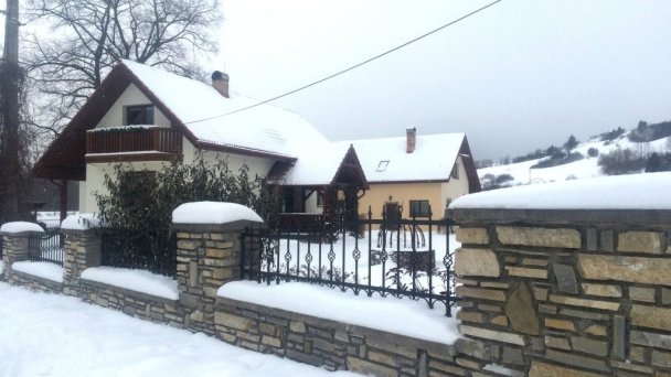 Privát pri potoku Veličná 31