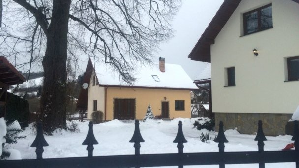 Privát pri potoku Veličná 32