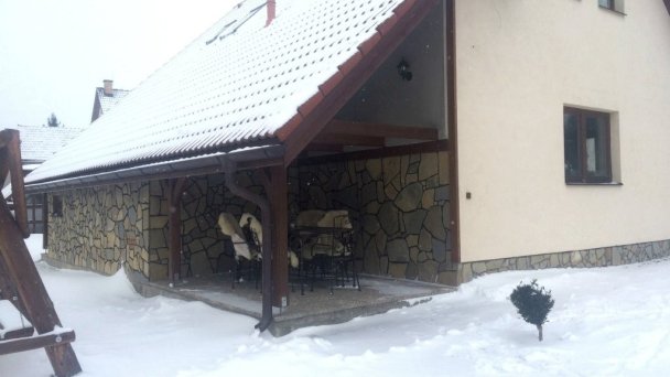 Privát pri potoku Veličná 34
