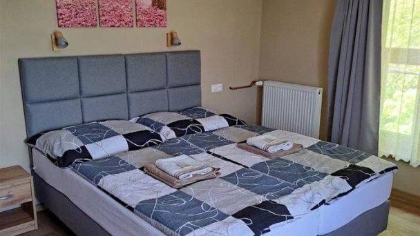 Penzión u Satmara Sliač 4