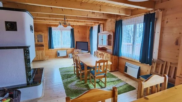 Zrub na Briežku Krahule 12
