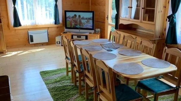 Zrub na Briežku Krahule 13