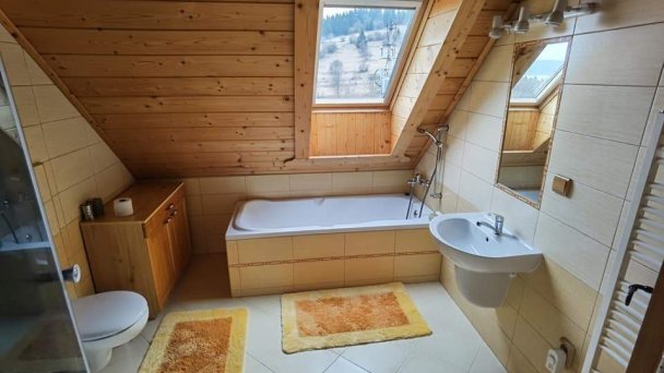 Zrub na Briežku Krahule 20