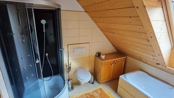 Zrub na Briežku Krahule 21