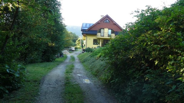 Privát za lesíkom Ždiar 30