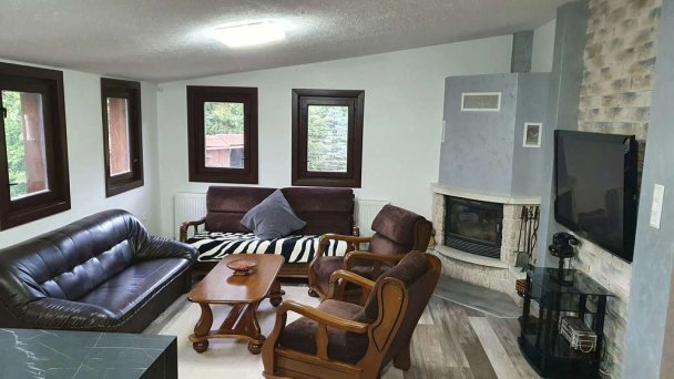 Chata Panoráma Trstená 10