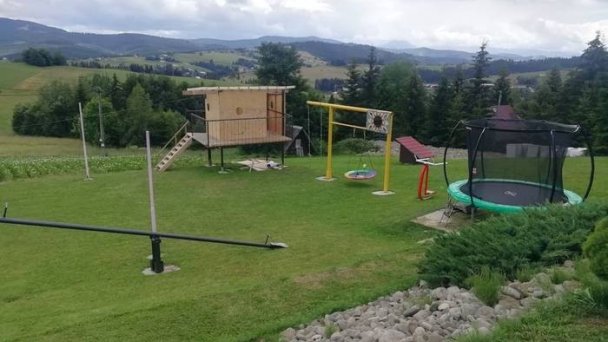 Chata MaJo 409 Oravská Lesná 5