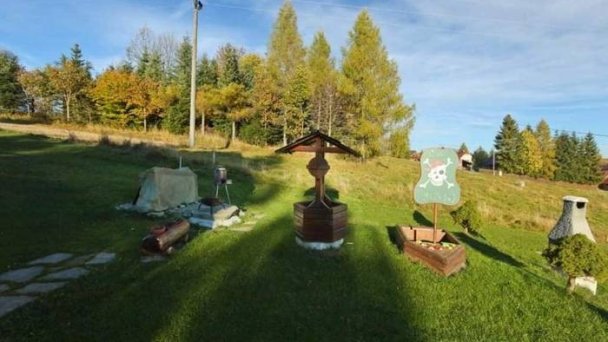 Chata MaJo 409 Oravská Lesná 4