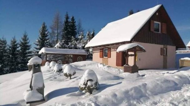 Chata MaJo 409 Oravská Lesná 8