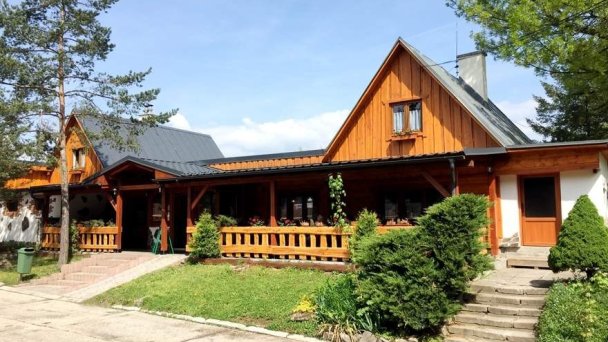 Koliba Neresnica Zvolen 9