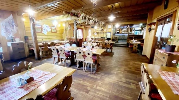 Koliba Neresnica Zvolen 5