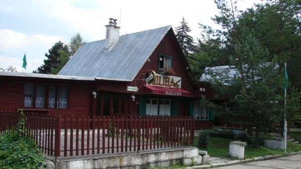 Koliba Neresnica Zvolen 43