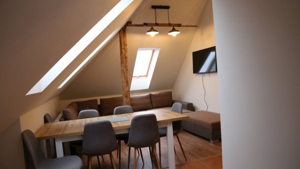 Apartmány Family Tree - rekreačný dom Liptovský Mikuláš - Demänová 16
