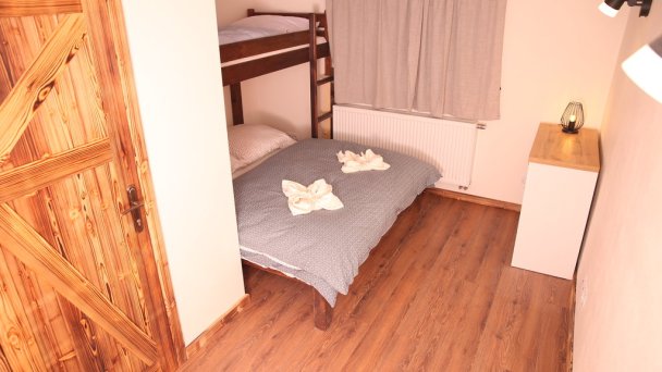 Apartmány Family Tree - rekreačný dom Liptovský Mikuláš - Demänová 31