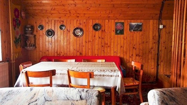 Chata Elka Krpáčovo 19 Chata Elka Krpáčovo 19