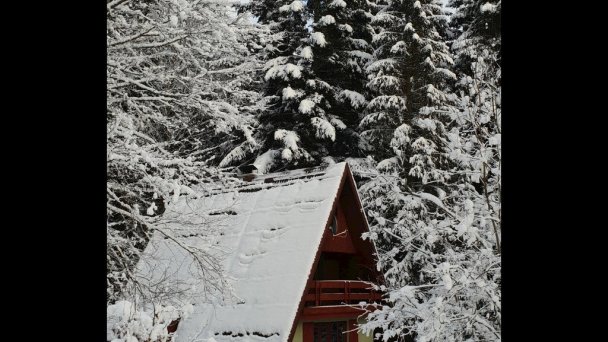 Chata Veverica Krpáčovo 27 Chata Veverica Krpáčovo 27