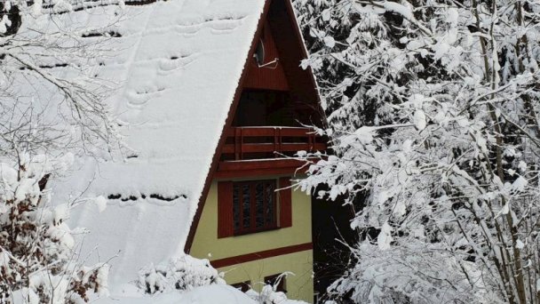 Chata Veverica Krpáčovo 29 Chata Veverica Krpáčovo 29