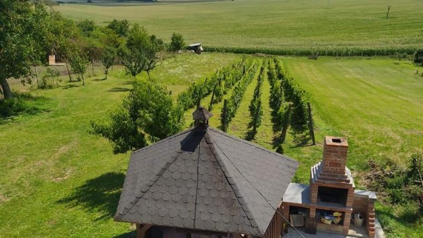 Chata Hokovce Dudince 8