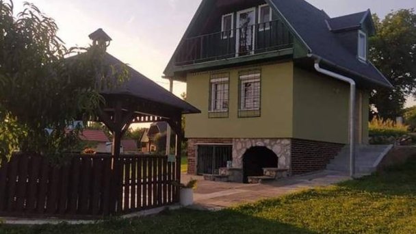 Chata Hokovce Dudince 5