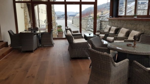 Penzión Chateau Hunting Hontianske Nemce 31