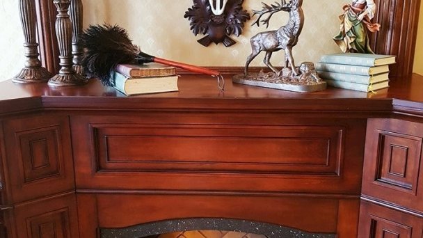 Penzión Chateau Hunting Hontianske Nemce 8