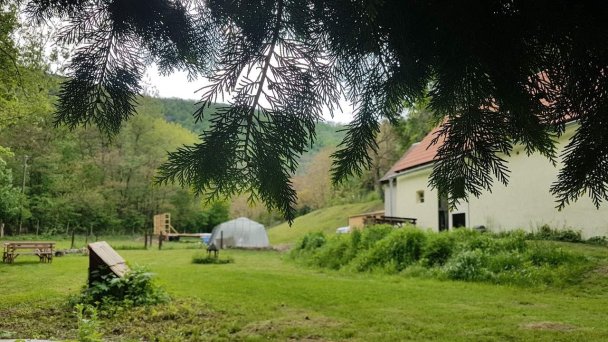 Ubytovanie Natural Slovakia Modrý Kameň 7