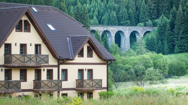 Apartmány a Chaty Ski Telgárt Telgárt 32