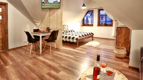 Apartmány a Chaty Ski Telgárt Telgárt 6