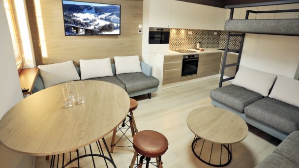 Apartmány a Chaty Ski Telgárt Telgárt 37