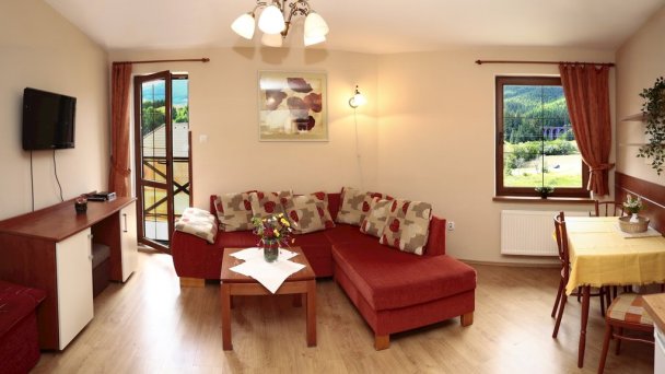 Apartmány a Chaty Ski Telgárt Telgárt 38