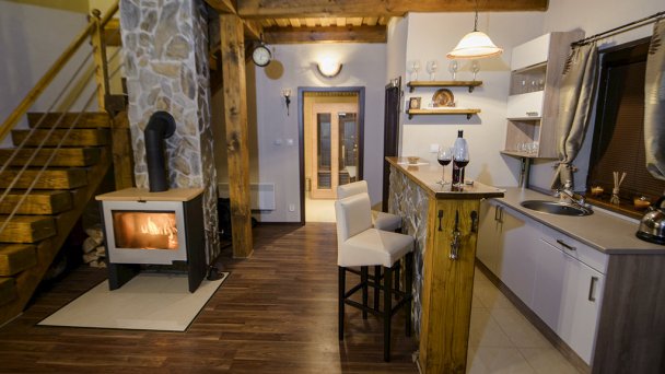 Apartmány a Chaty Ski Telgárt Telgárt 30