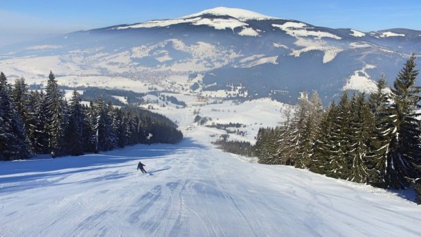 Apartmány a Chaty Ski Telgárt Telgárt 18