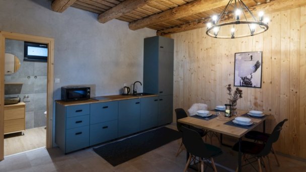 Apartmány a Chaty Ski Telgárt Telgárt 7