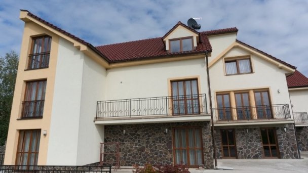 Penzión Skalka Dobrá Voda 49 Penzión Skalka Dobrá Voda 49