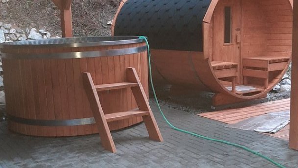 Chalupa pod Lyscom Jasenská dolina - Turčianske Jaseno 6