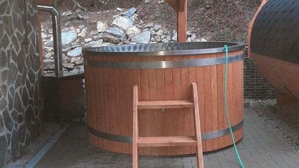 Chalupa pod Lyscom Jasenská dolina - Turčianske Jaseno 3