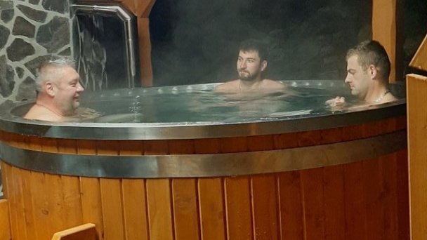Chalupa pod Lyscom Jasenská dolina - Turčianske Jaseno 9