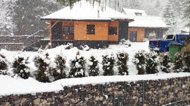 Chalupa pod Lyscom Jasenská dolina - Turčianske Jaseno 16