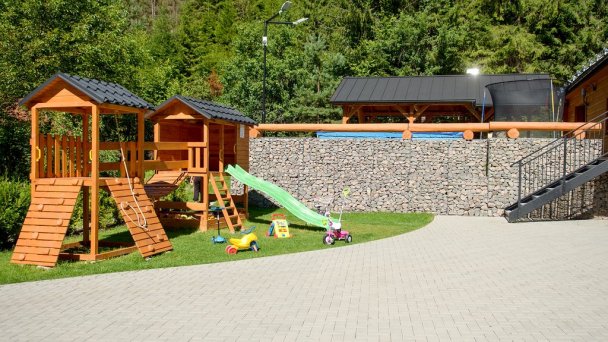 Chalupa pod Lyscom Jasenská dolina - Turčianske Jaseno 21