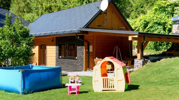 Chalupa pod Lyscom Jasenská dolina - Turčianske Jaseno 31