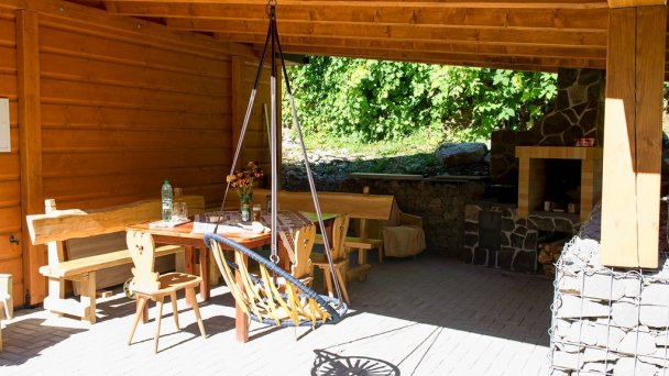 Chalupa pod Lyscom Jasenská dolina - Turčianske Jaseno 38