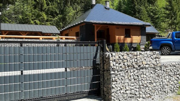 Chalupa pod Lyscom Jasenská dolina - Turčianske Jaseno 51