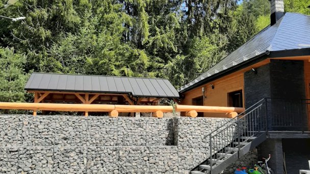 Chalupa pod Lyscom Jasenská dolina - Turčianske Jaseno 54