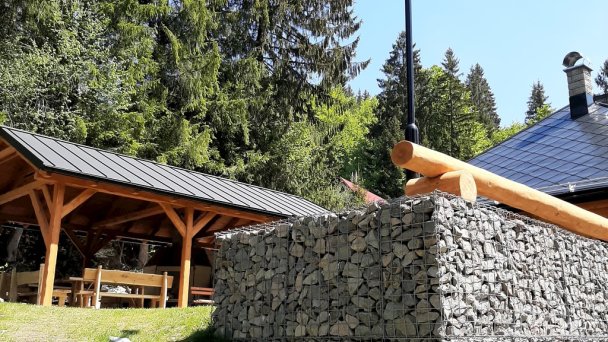Chalupa pod Lyscom Jasenská dolina - Turčianske Jaseno 55