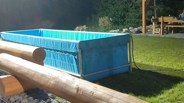 Chalupa pod Lyscom Jasenská dolina - Turčianske Jaseno 56