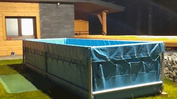 Chalupa pod Lyscom Jasenská dolina - Turčianske Jaseno 57