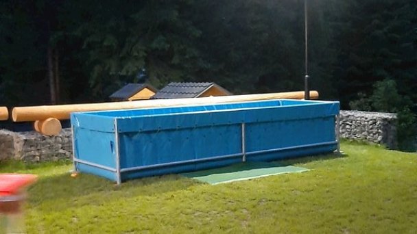 Chalupa pod Lyscom Jasenská dolina - Turčianske Jaseno 58