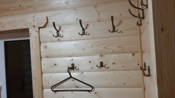 Chalupa pod Lyscom Jasenská dolina - Turčianske Jaseno 63