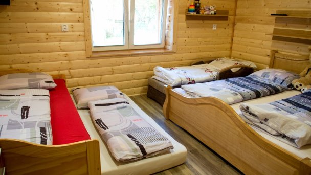Chalupa pod Lyscom Jasenská dolina - Turčianske Jaseno 68