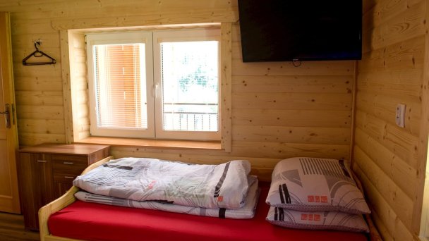 Chalupa pod Lyscom Jasenská dolina - Turčianske Jaseno 70
